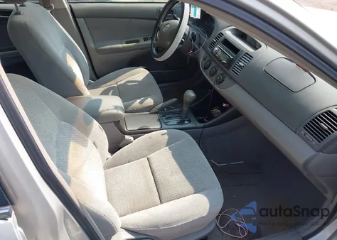 2003 Toyota Camry Le из США, поврежденный, VIN 4T1BE32K23U693124